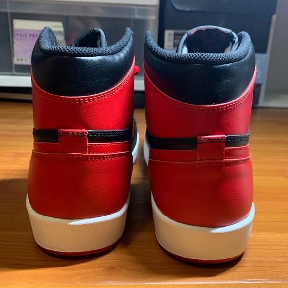 BRAND NEW Jordan 1.5 “Bred” Men’s size 10 - Picture 5 of 5
